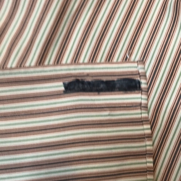 Kiton 16 1/2 - 42 button down shirt. - Picture 6 of 8